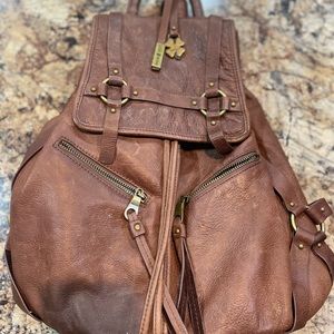 Lucky brand backpack